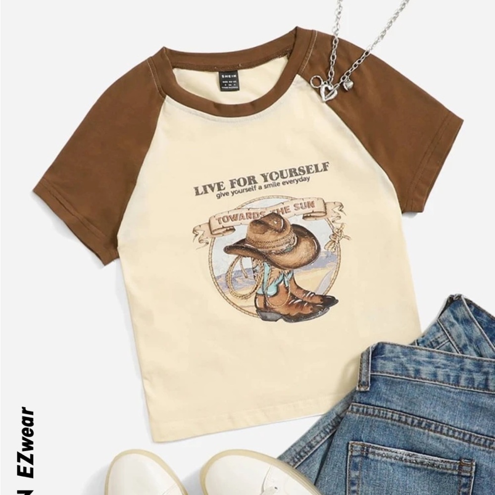 ⚡️SHEIN Top - Picture 2 of 4
